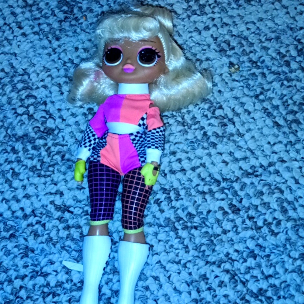 Lol doll